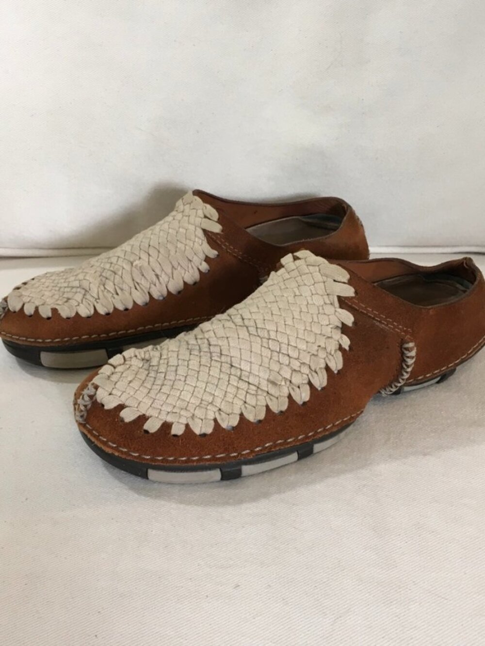 Nike Considered Mule Nutmeg Suede